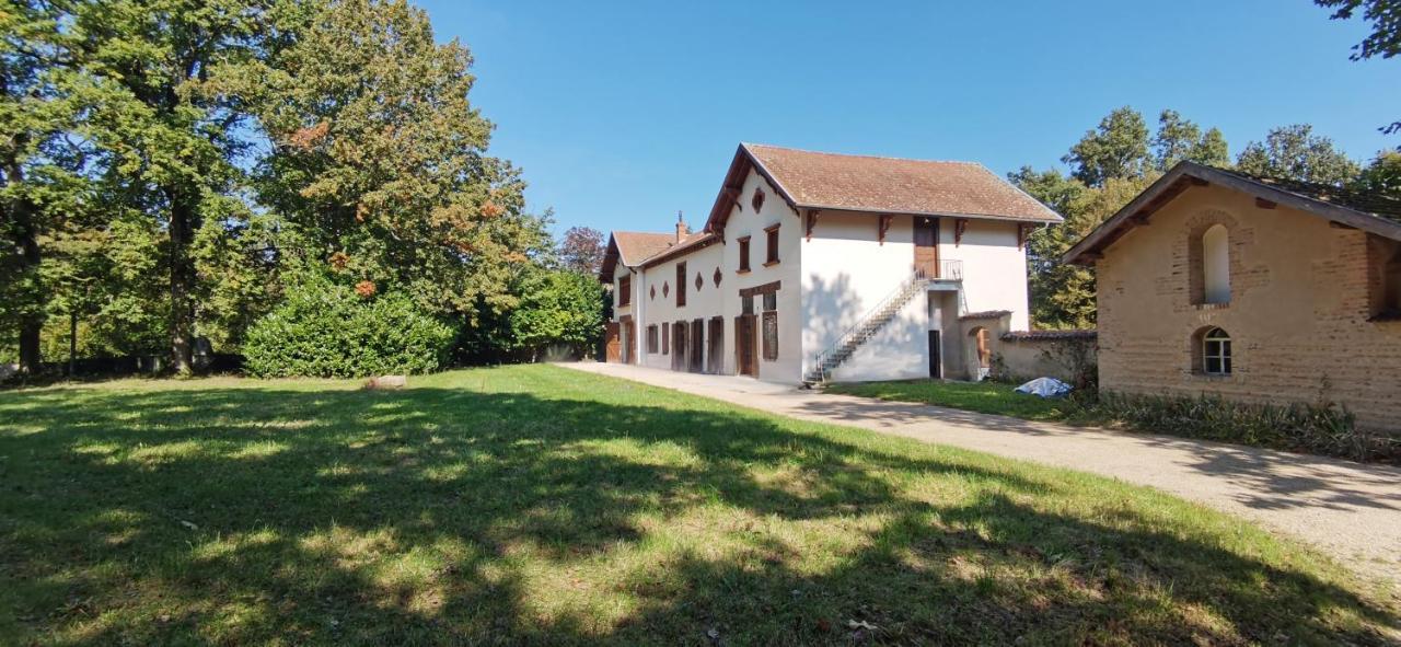 Aux Domaines D'Automne Daire Peronnas Dış mekan fotoğraf