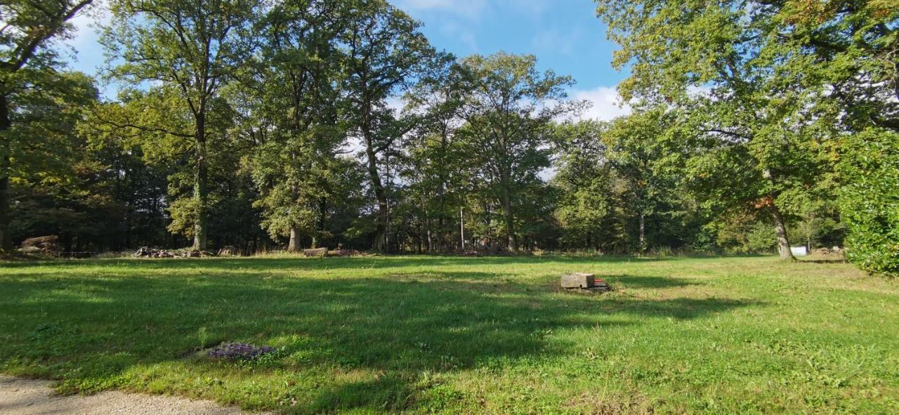 Aux Domaines D'Automne Daire Peronnas Dış mekan fotoğraf